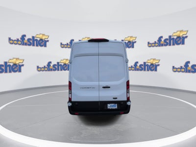 2025 Ford Transit Cargo Van Base
