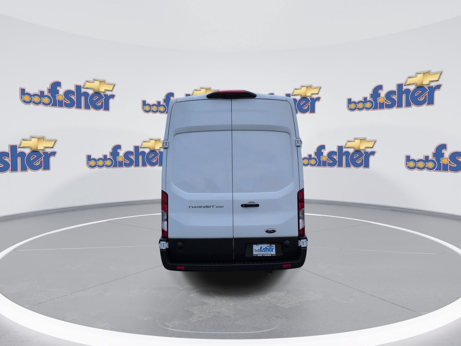 2025 Ford Transit Cargo Van Base