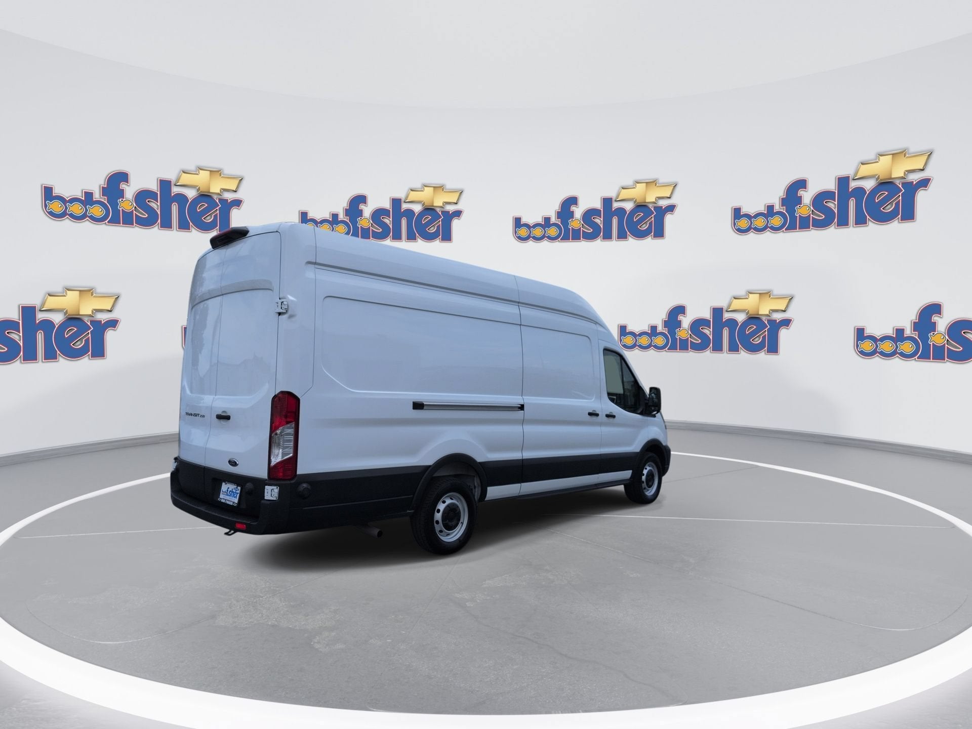 2025 Ford Transit Cargo Van Base