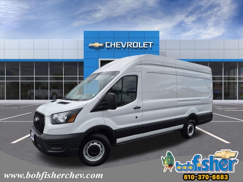 2025 Ford Transit Cargo Van Base