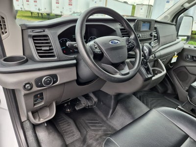 2025 Ford Transit Cargo Van Base
