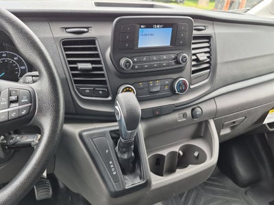 2025 Ford Transit Cargo Van Base