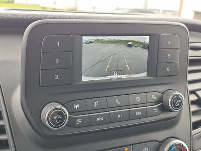 2025 Ford Transit Cargo Van Base