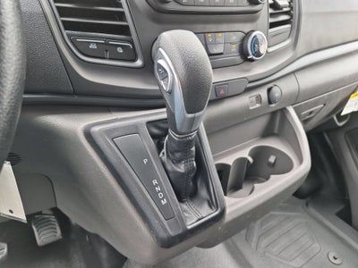 2025 Ford Transit Cargo Van Base