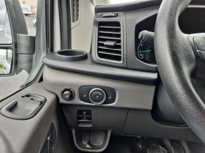 2025 Ford Transit Cargo Van Base