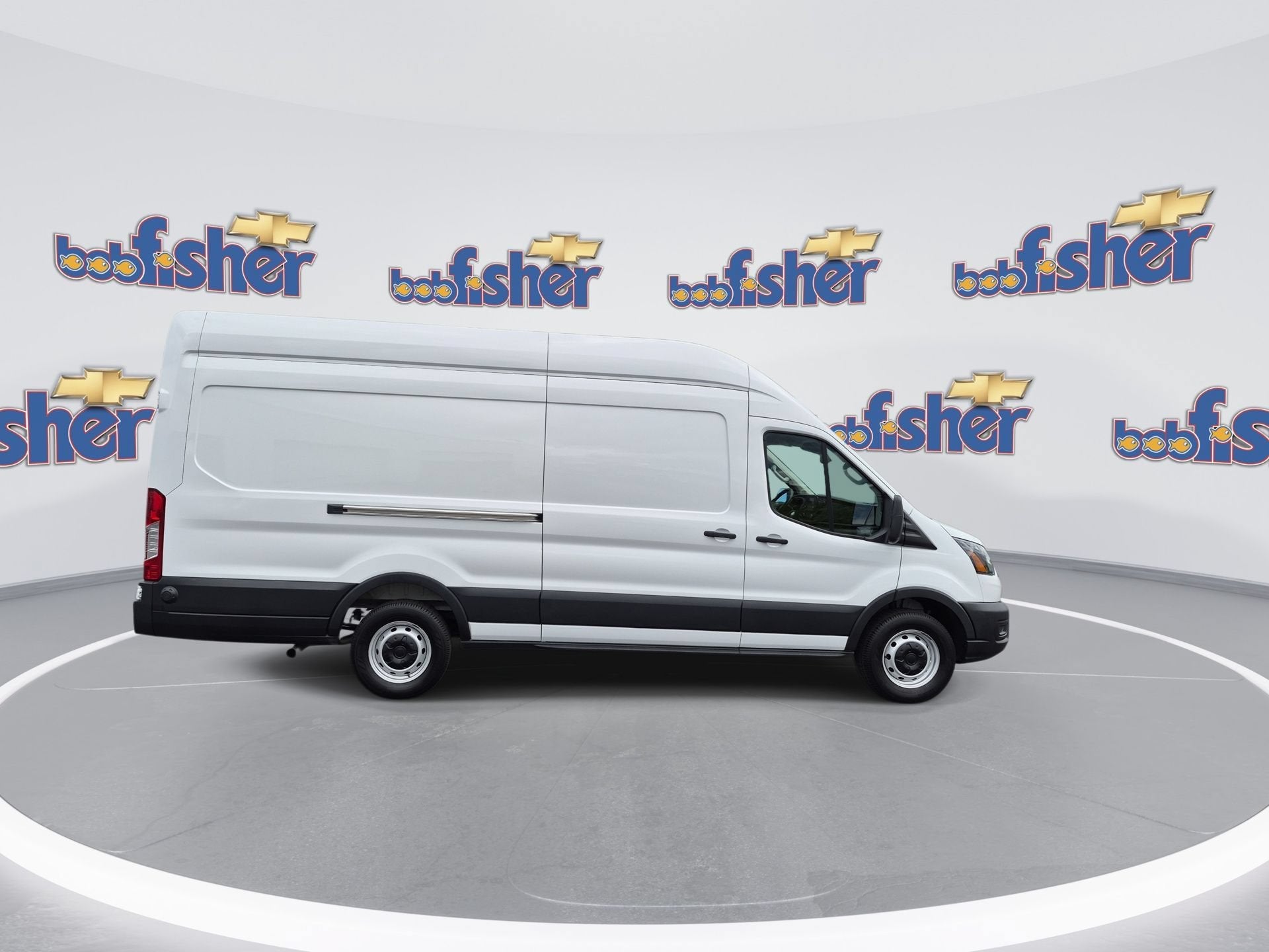2025 Ford Transit Cargo Van Base