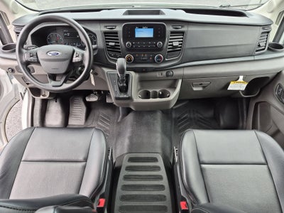 2025 Ford Transit Cargo Van Base