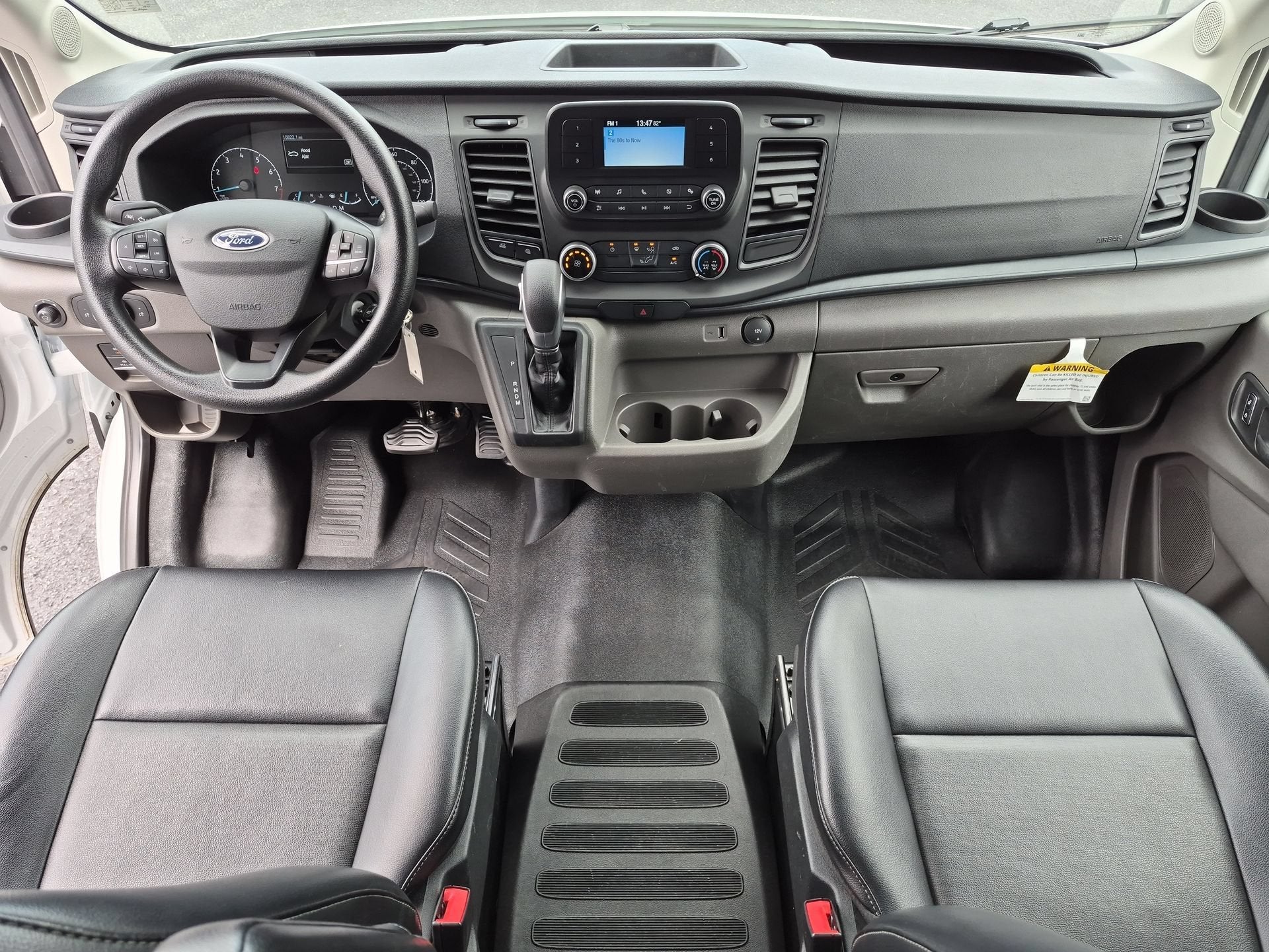 2025 Ford Transit Cargo Van Base