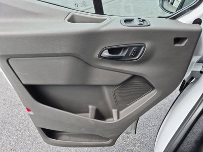 2025 Ford Transit Cargo Van Base