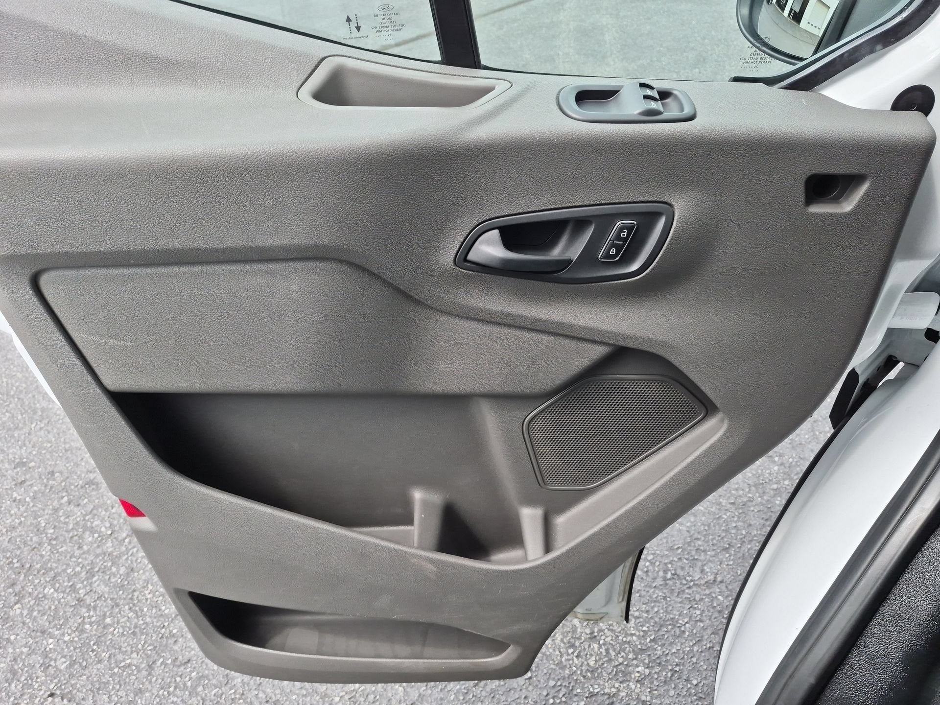 2025 Ford Transit Cargo Van Base