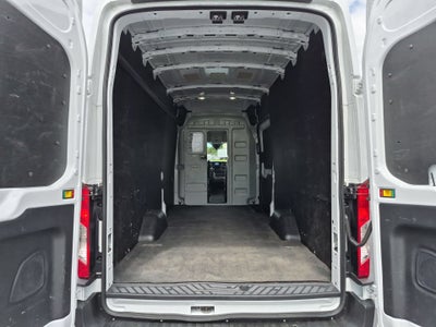 2025 Ford Transit Cargo Van Base