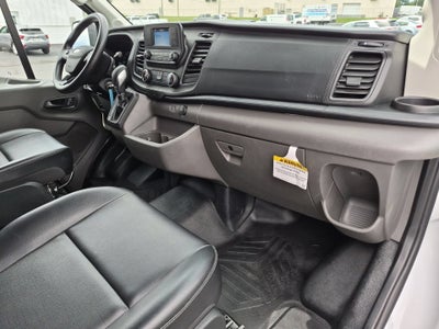 2025 Ford Transit Cargo Van Base