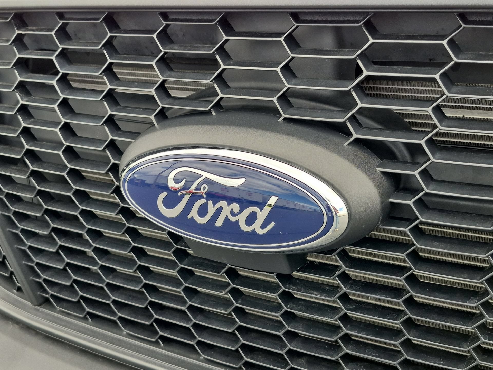 2025 Ford Transit Cargo Van Base