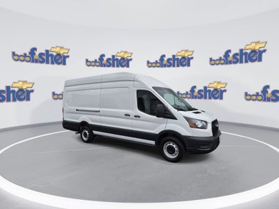 2025 Ford Transit Cargo Van Base