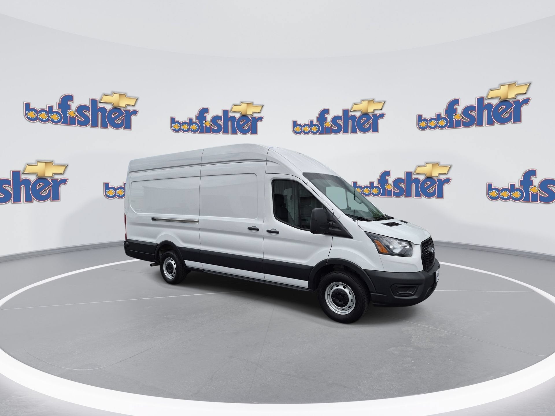 2025 Ford Transit Cargo Van Base