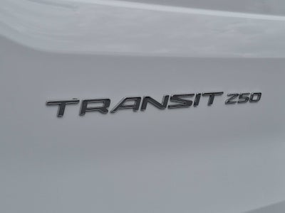 2025 Ford Transit Cargo Van Base