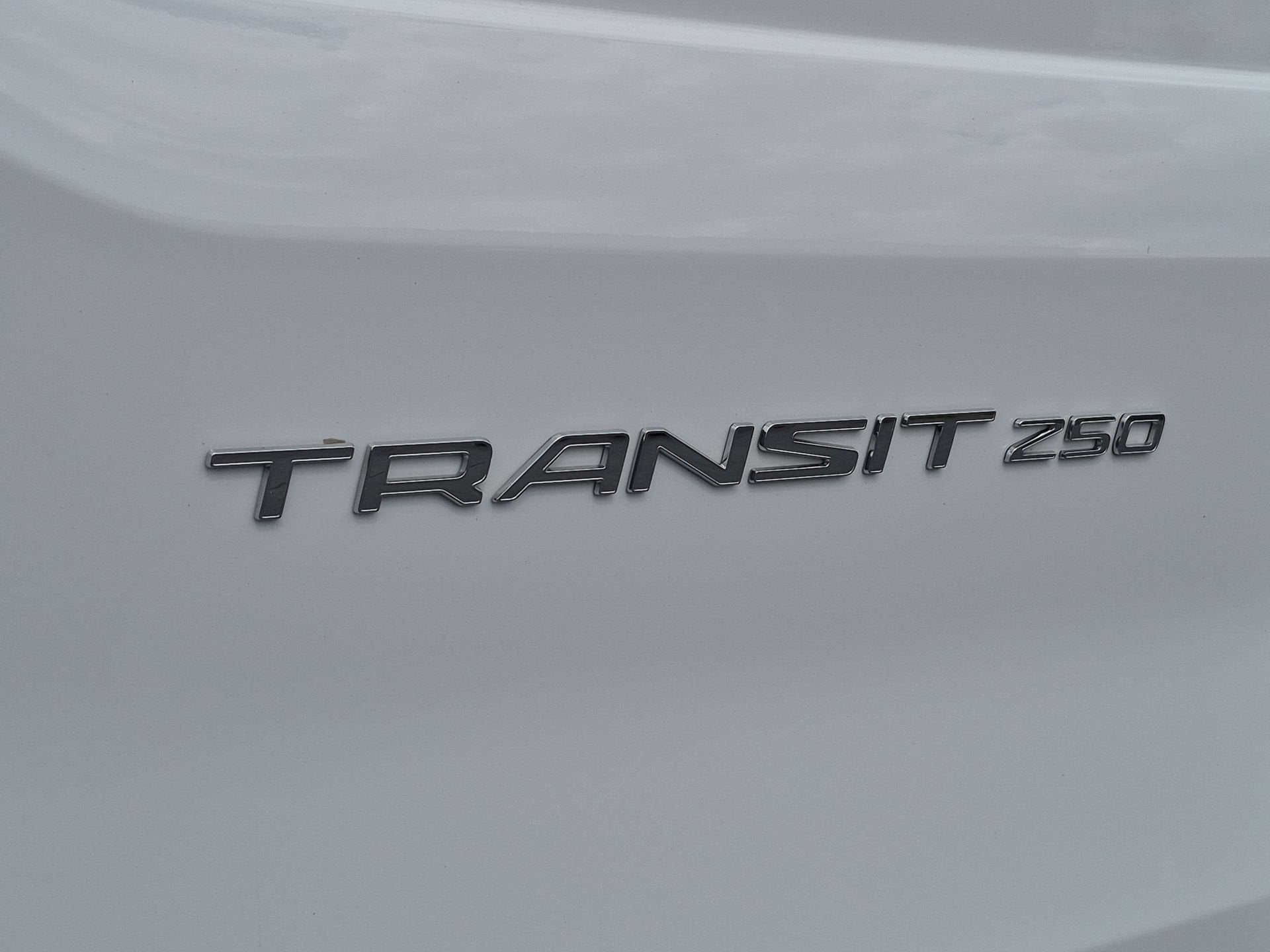 2025 Ford Transit Cargo Van Base