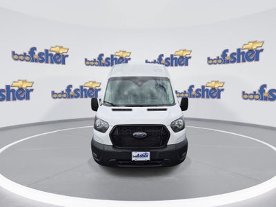2025 Ford Transit Cargo Van Base