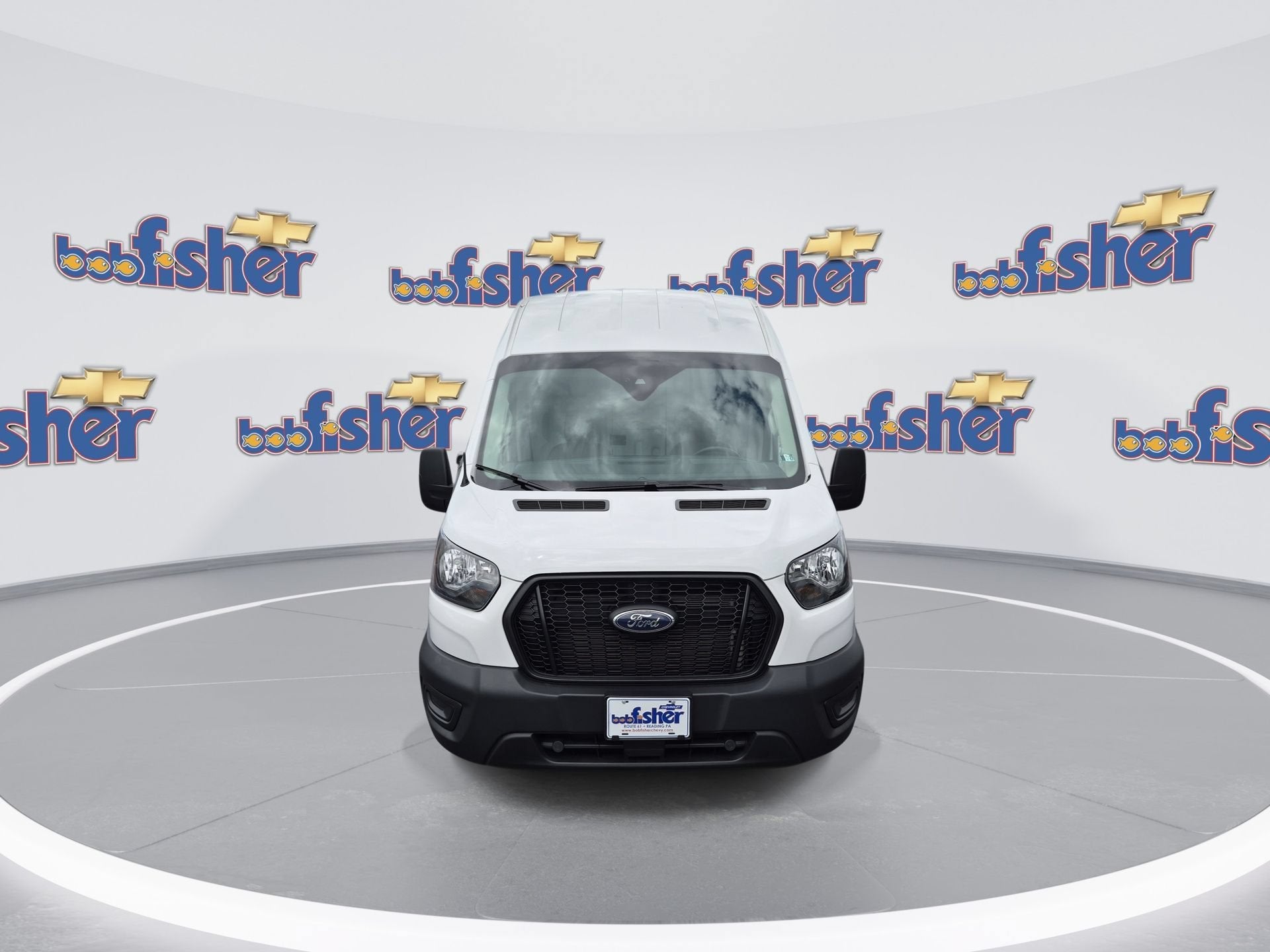 2025 Ford Transit Cargo Van Base