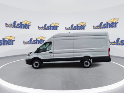2025 Ford Transit Cargo Van Base
