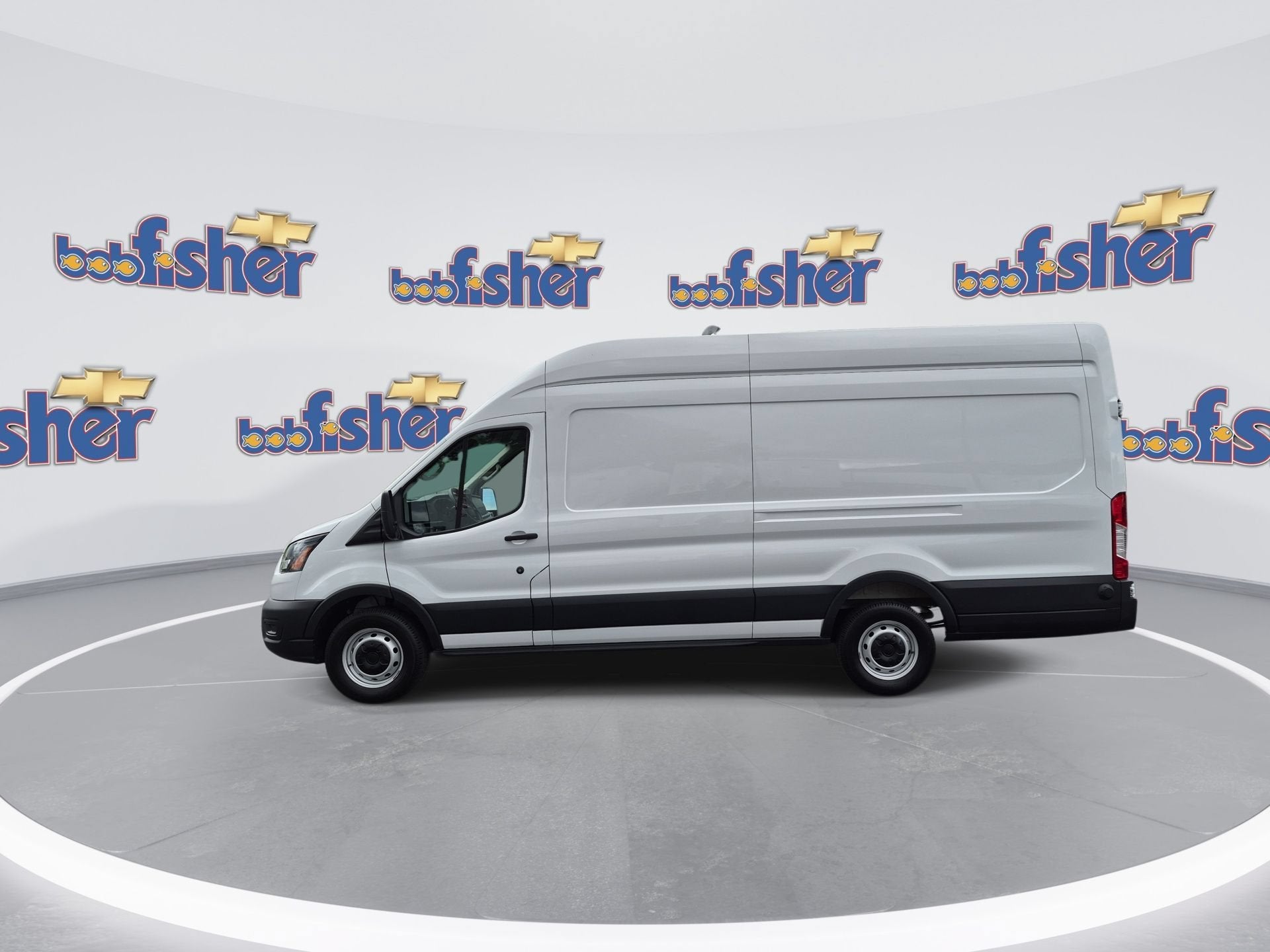 2025 Ford Transit Cargo Van Base