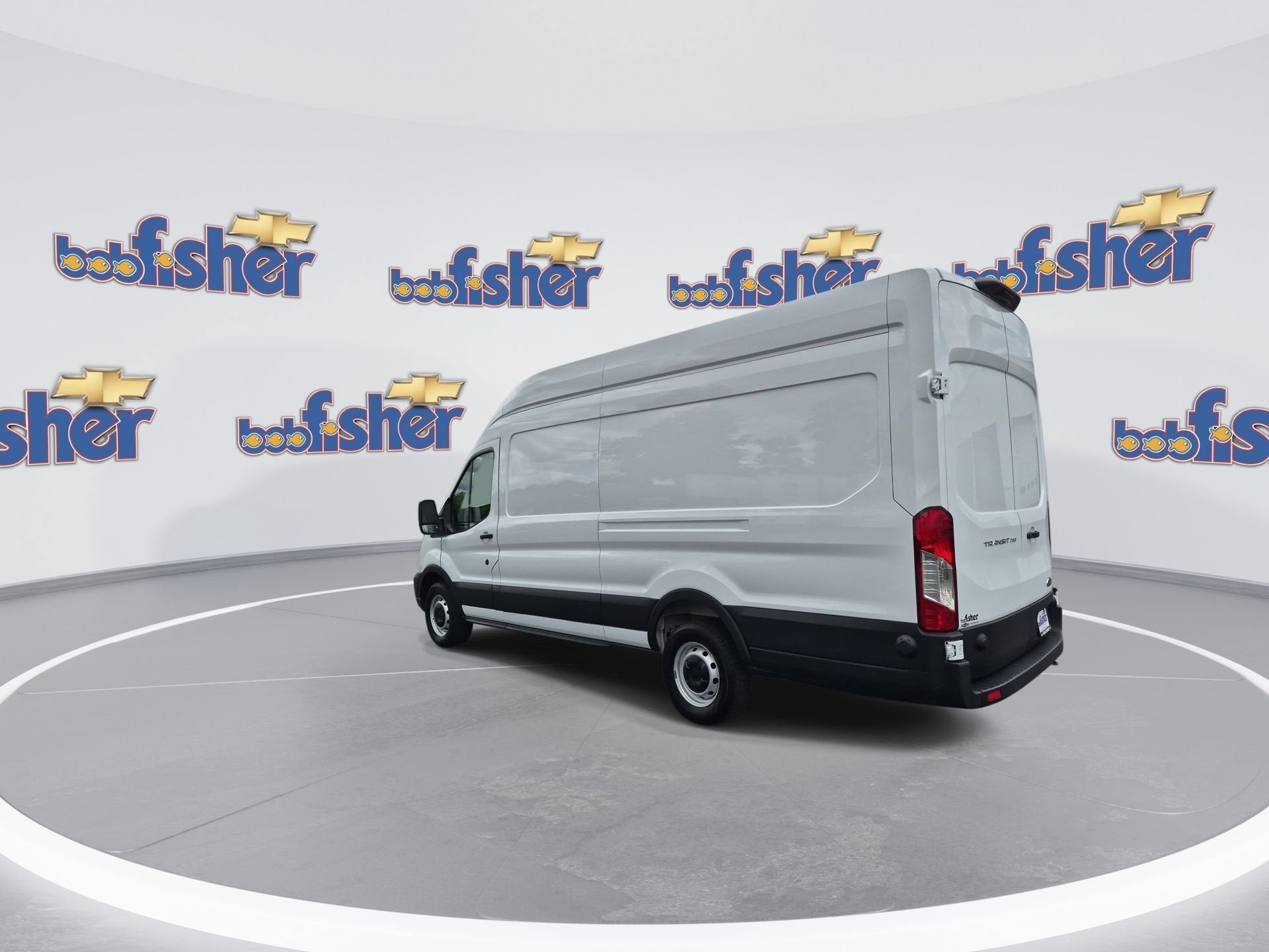 2025 Ford Transit Cargo Van Base