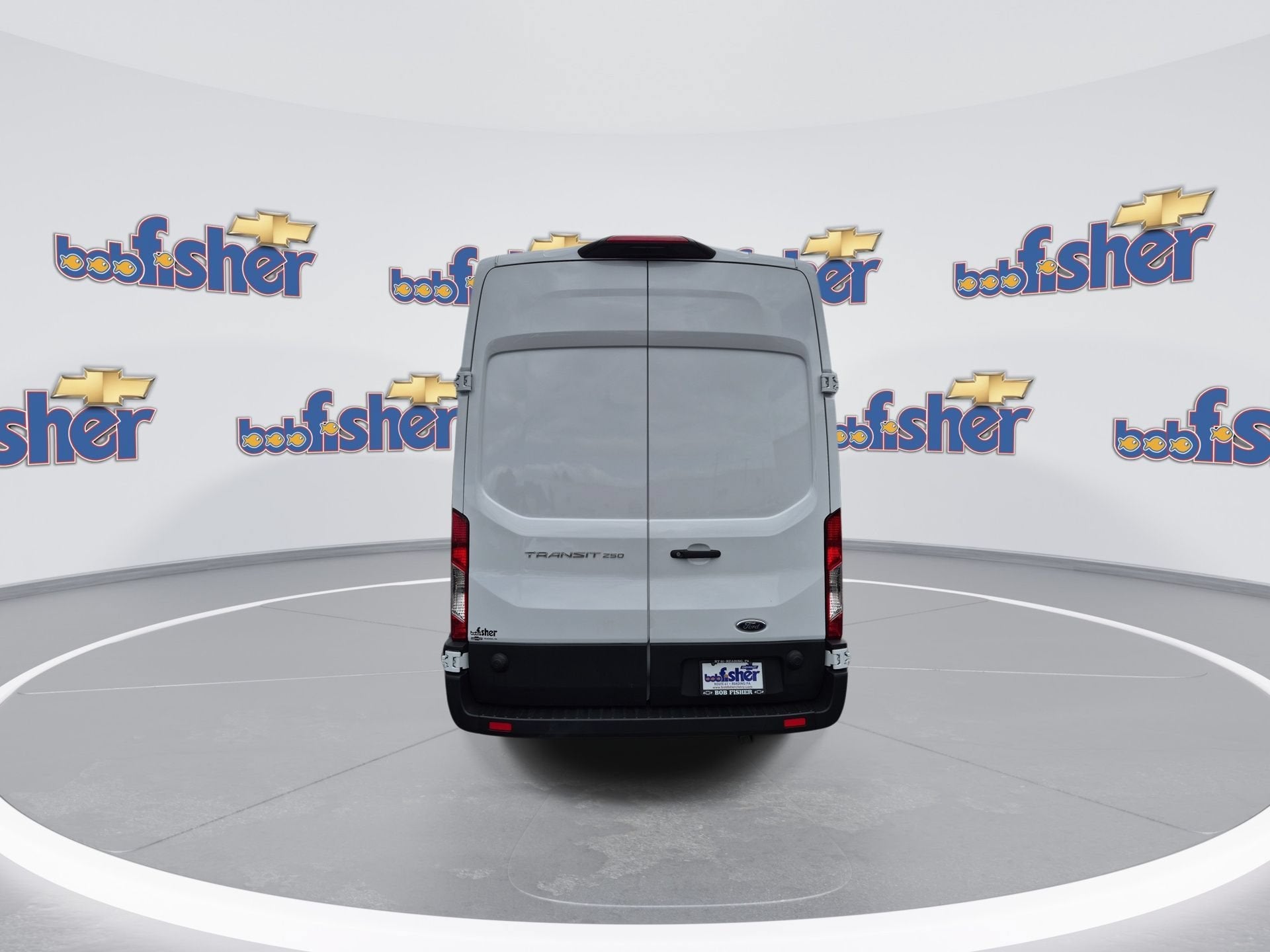 2025 Ford Transit Cargo Van Base