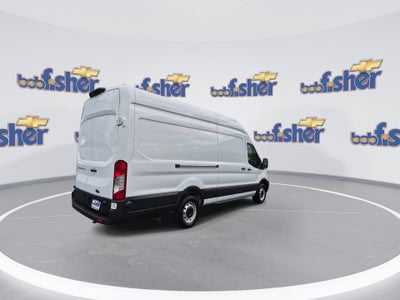 2025 Ford Transit Cargo Van Base
