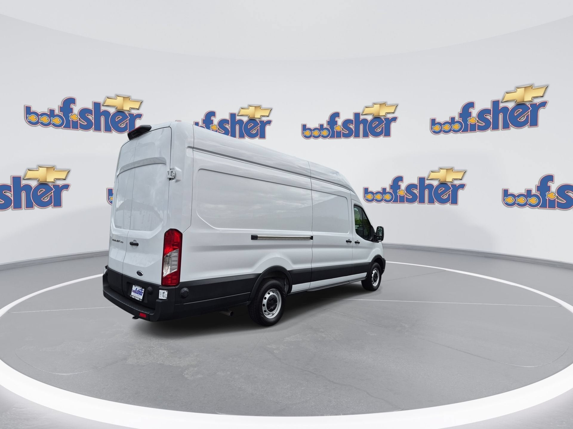 2025 Ford Transit Cargo Van Base
