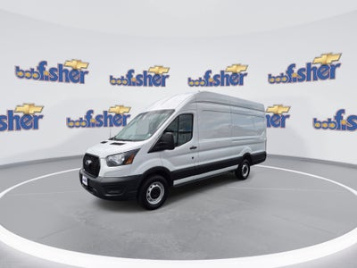 2025 Ford Transit Cargo Van Base