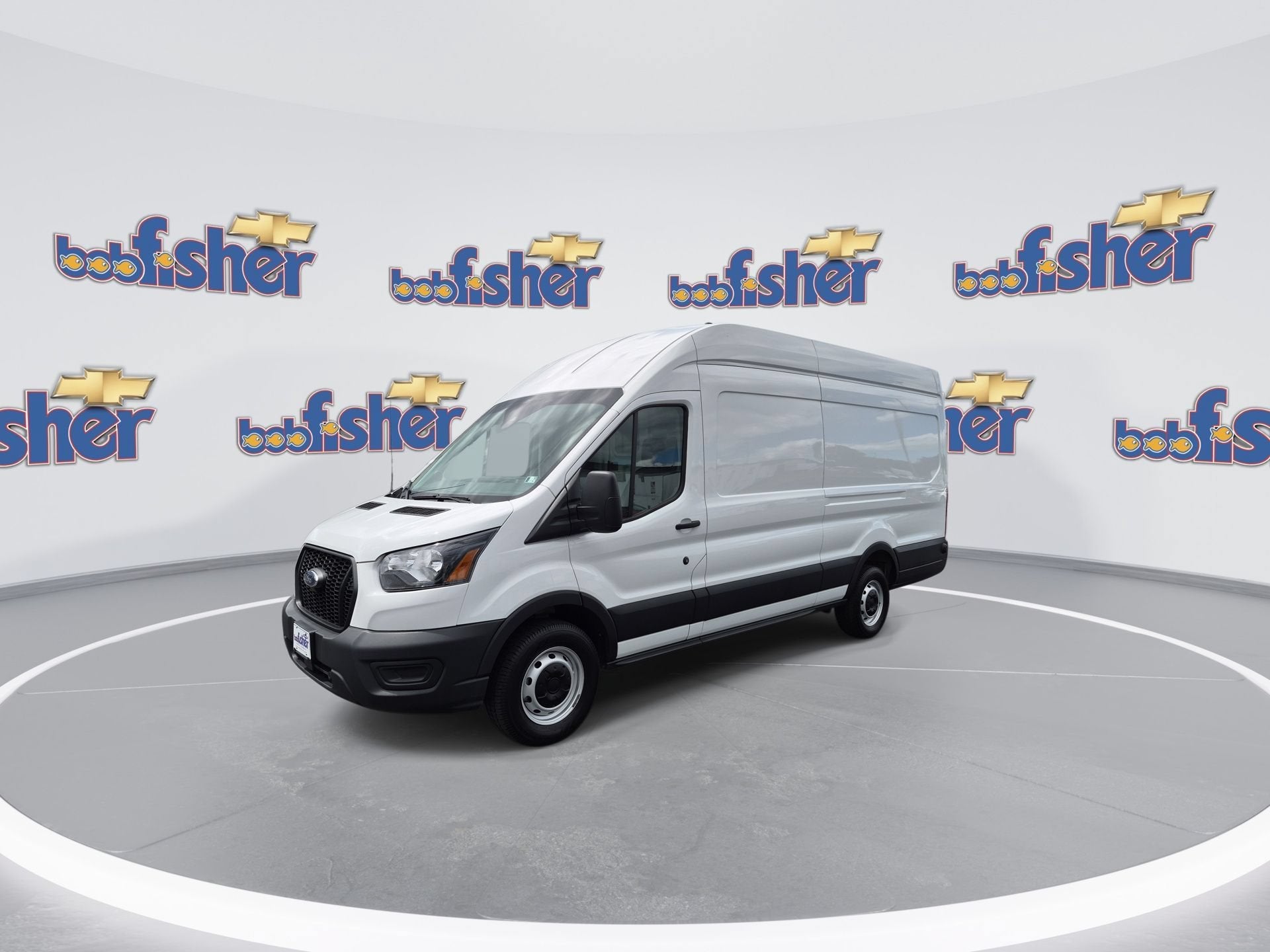 2025 Ford Transit Cargo Van Base