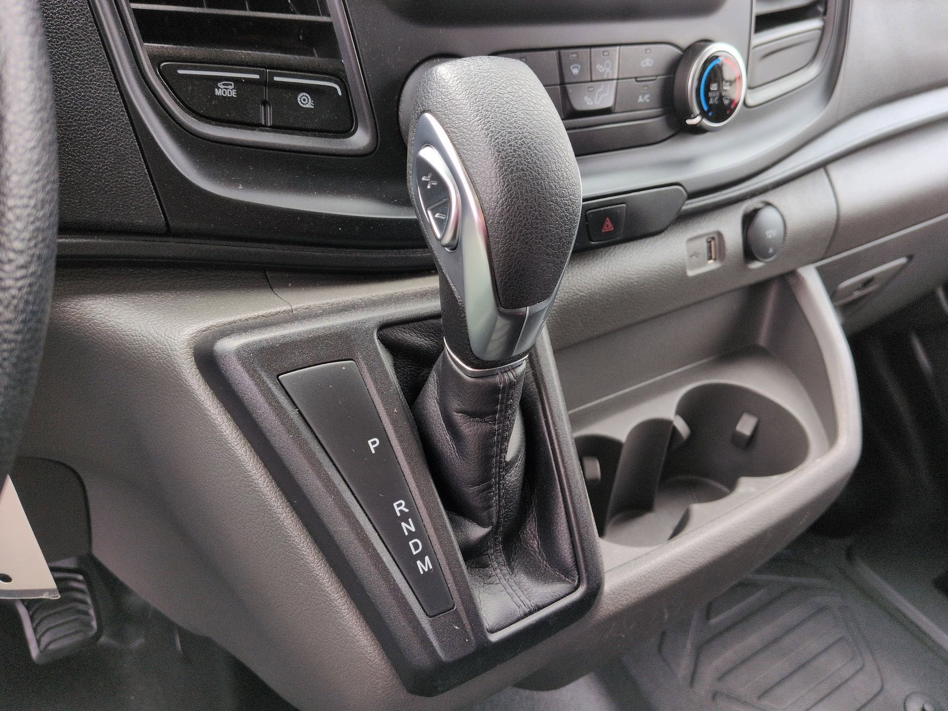 2024 Ford Transit-350 Cargo Van Base