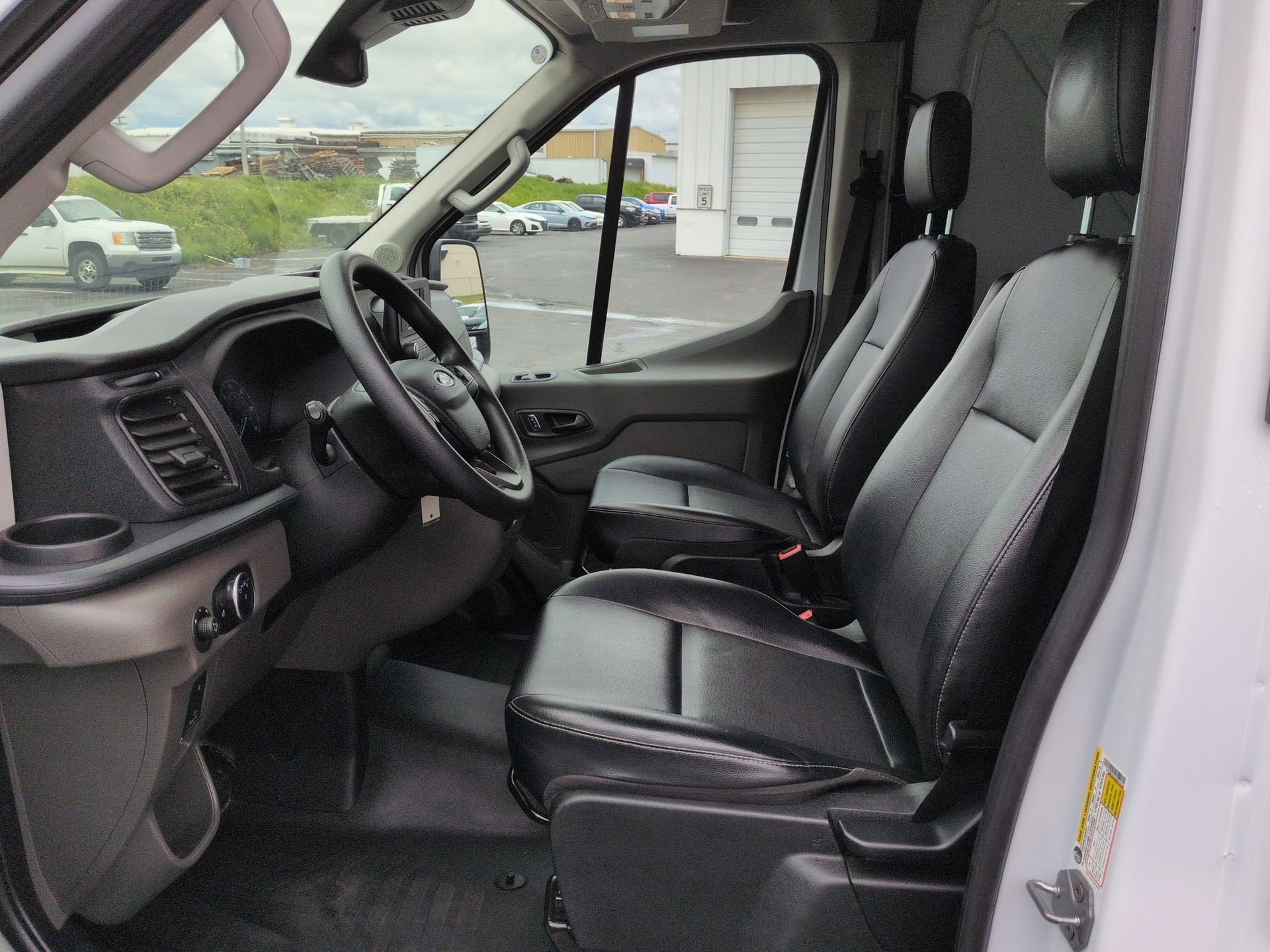 2024 Ford Transit-350 Cargo Van Base