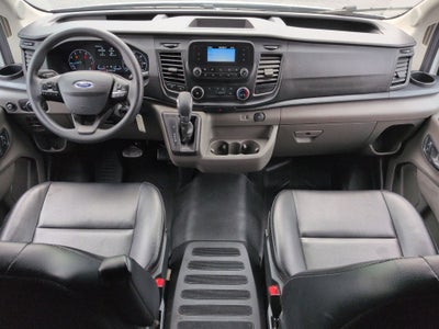 2024 Ford Transit-350 Cargo Van Base