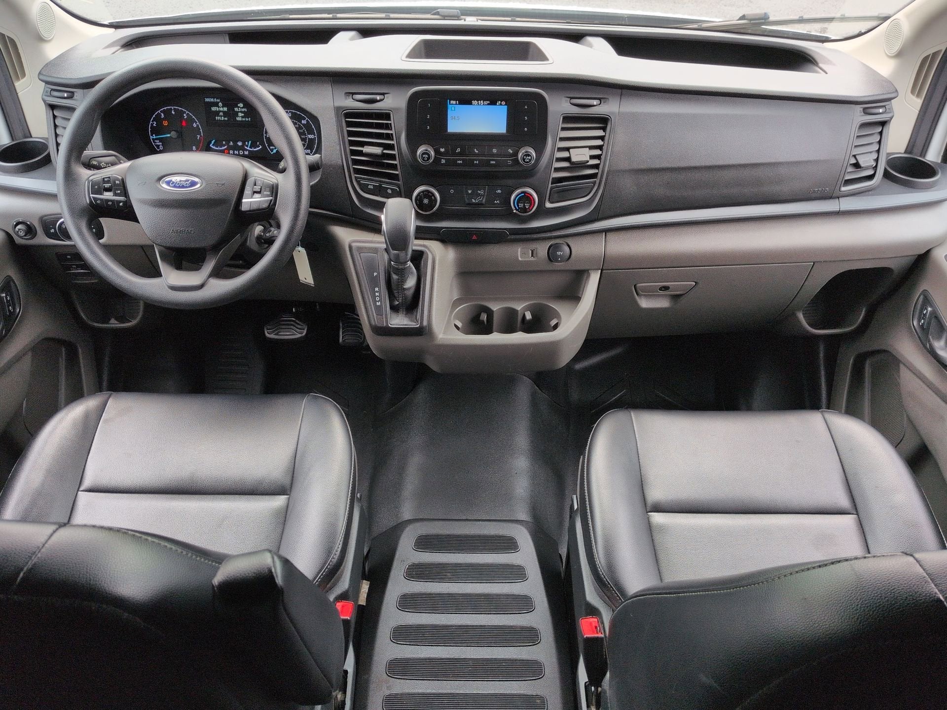 2024 Ford Transit-350 Cargo Van Base