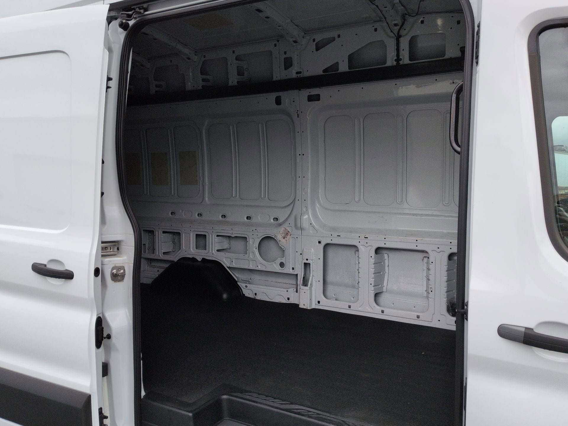 2024 Ford Transit-350 Cargo Van Base
