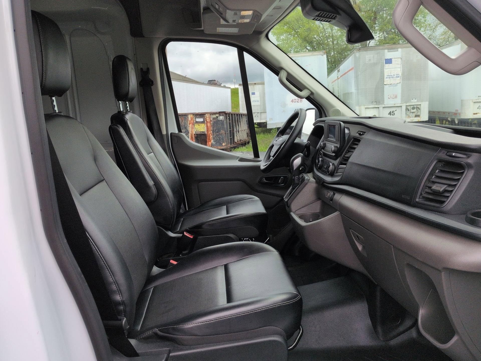 2024 Ford Transit-350 Cargo Van Base