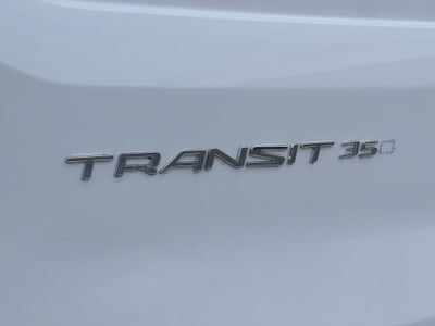 2024 Ford Transit-350 Cargo Van Base