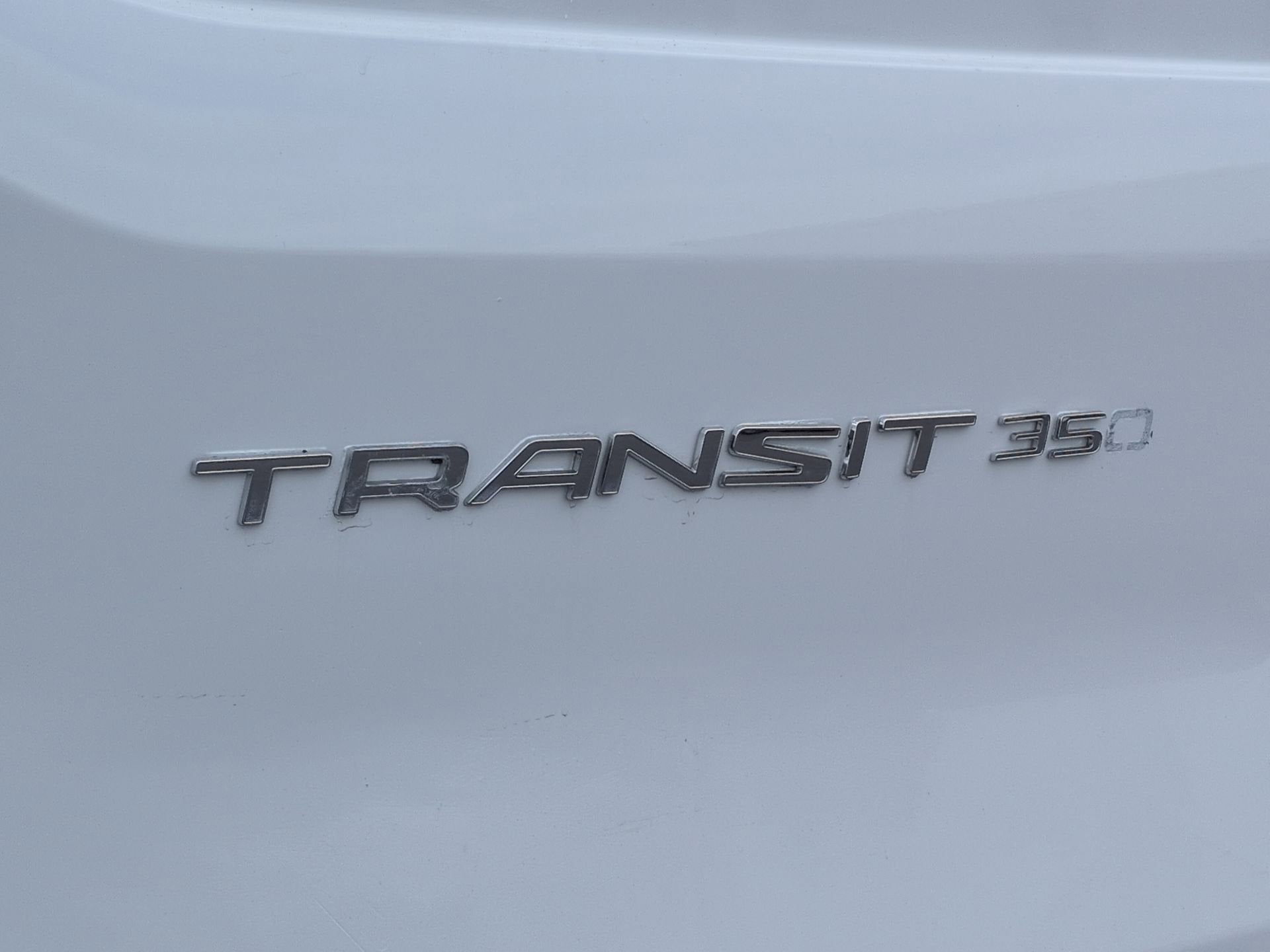 2024 Ford Transit-350 Cargo Van Base