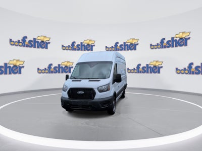 2024 Ford Transit-350 Cargo Van Base