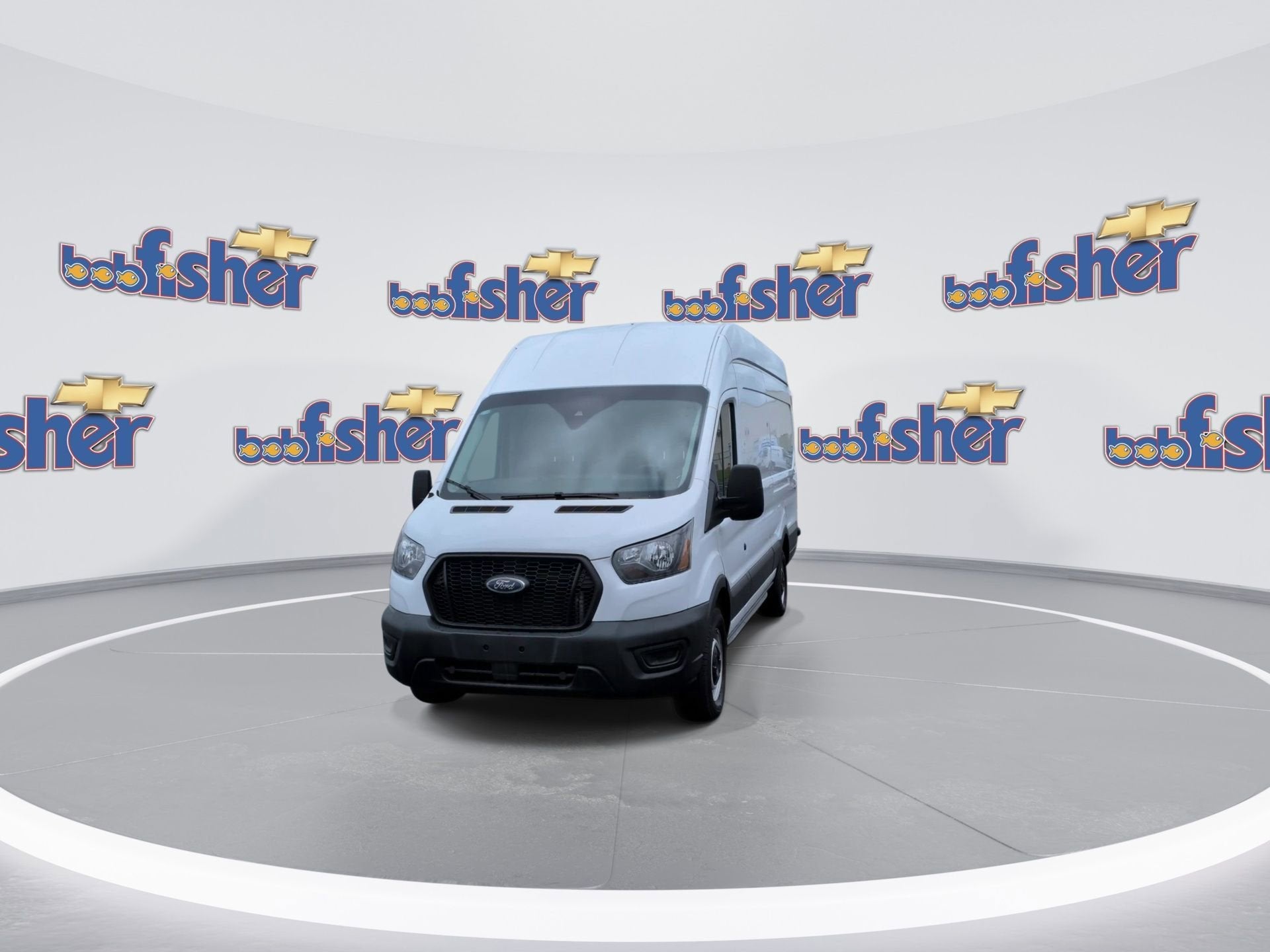 2024 Ford Transit-350 Cargo Van Base
