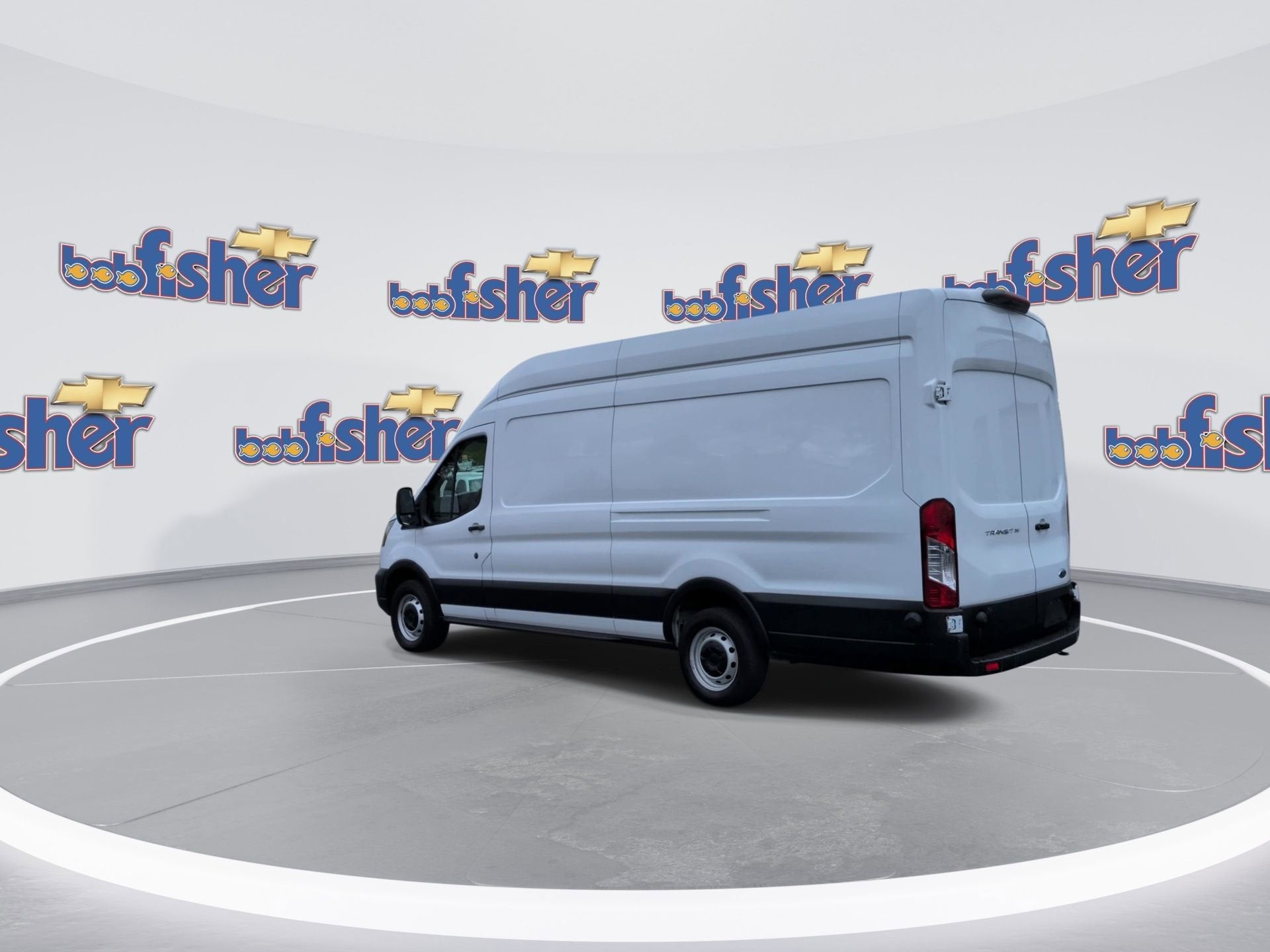 2024 Ford Transit-350 Cargo Van Base