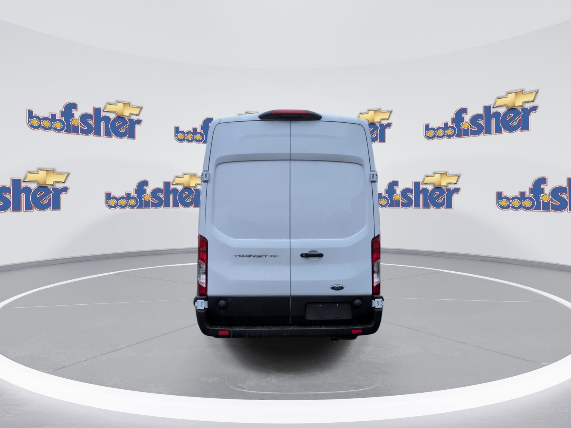 2024 Ford Transit-350 Cargo Van Base