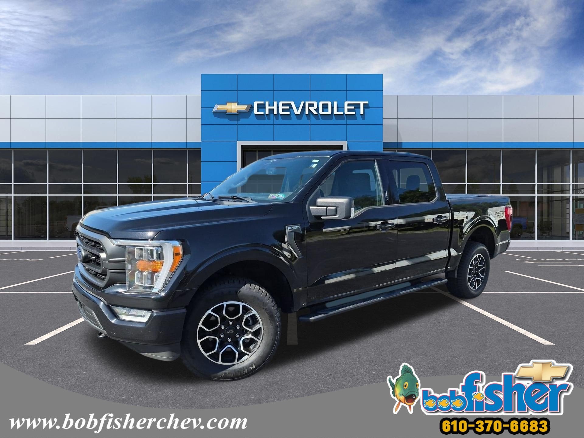 2023 Ford F-150 XLT