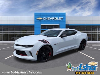 2018 Chevrolet Camaro 1LT