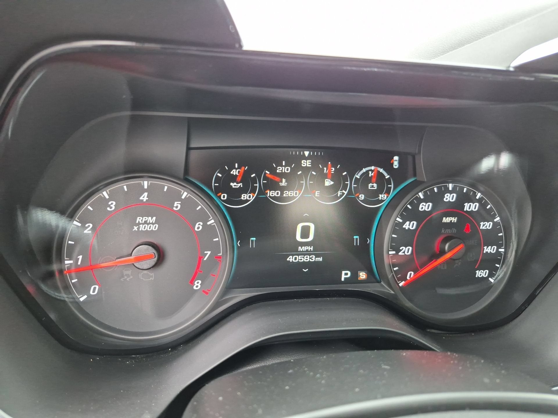 2018 Chevrolet Camaro 2LT