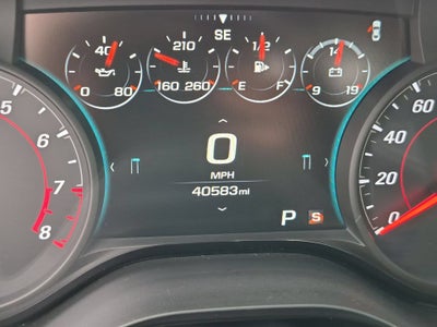 2018 Chevrolet Camaro 2LT