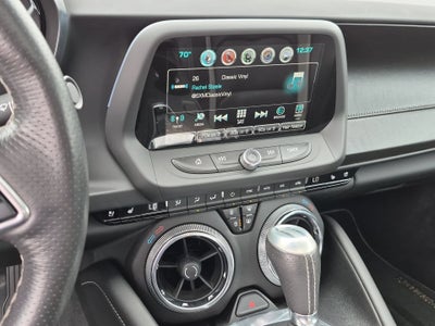 2018 Chevrolet Camaro 2LT