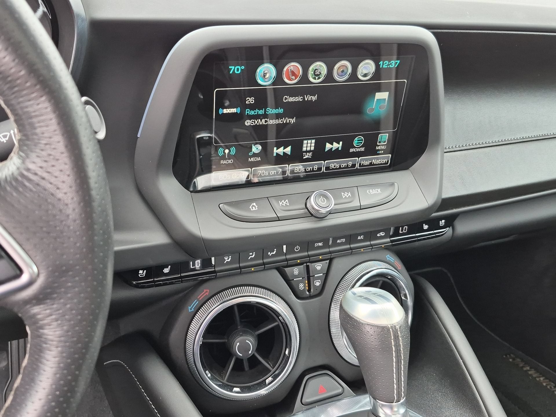 2018 Chevrolet Camaro 2LT