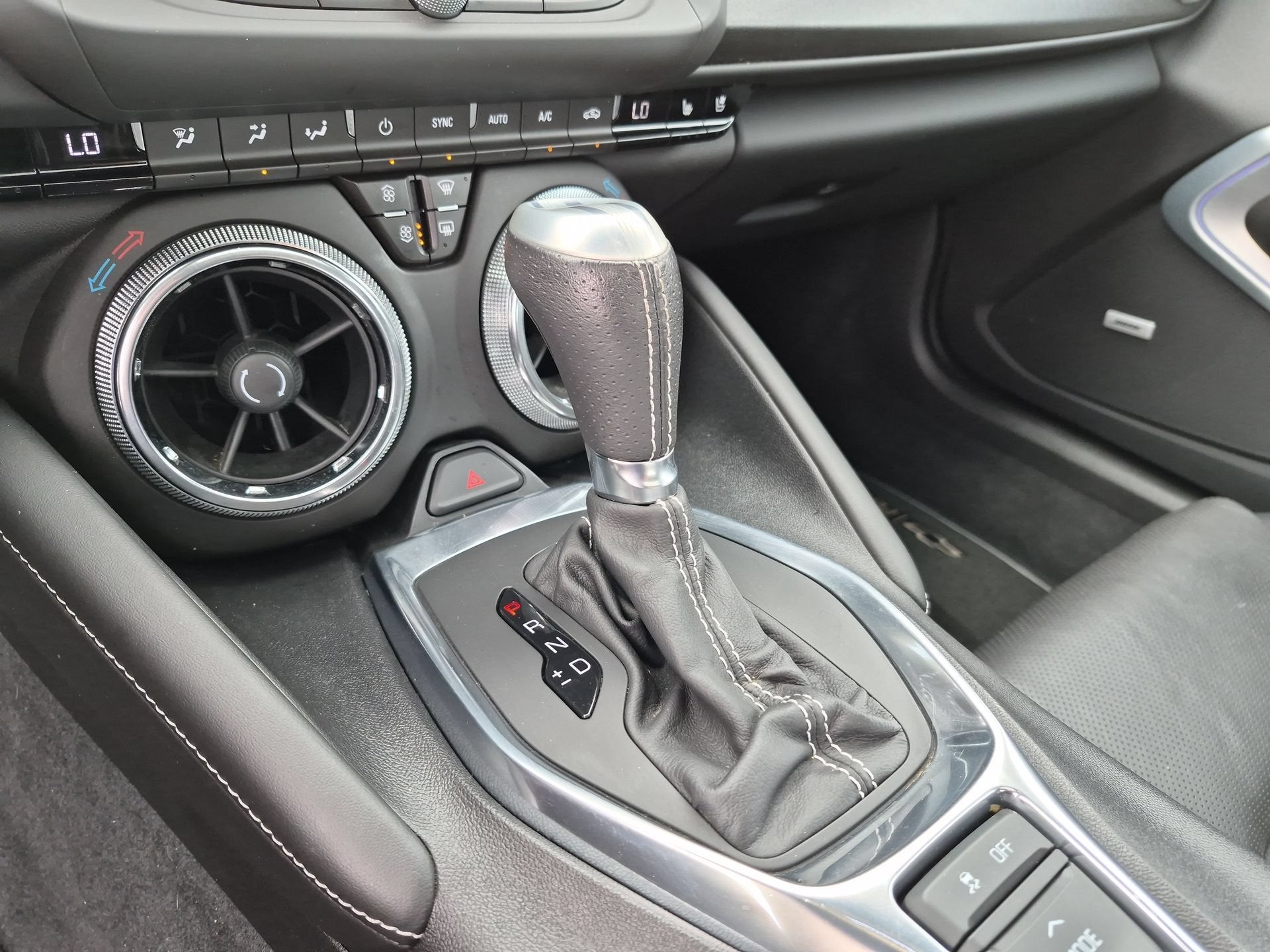 2018 Chevrolet Camaro 2LT